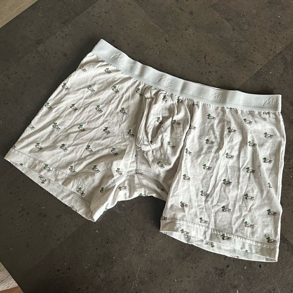 NEW men’s Me Undies Boxer briefs w/ fly